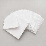 Enveloppen 140x140 mm