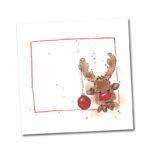 Workshop kerstkaarten met aquarel - Afbeelding 4
