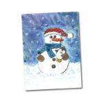 Workshop kerstkaarten met aquarel - Afbeelding 3