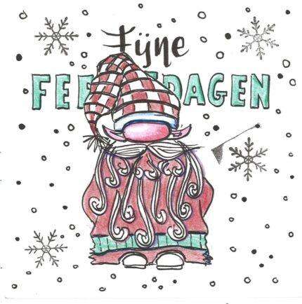 kerst gnoom