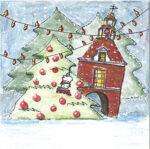 waterpoort kerst