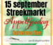 Appeltjesdag streekmarkt