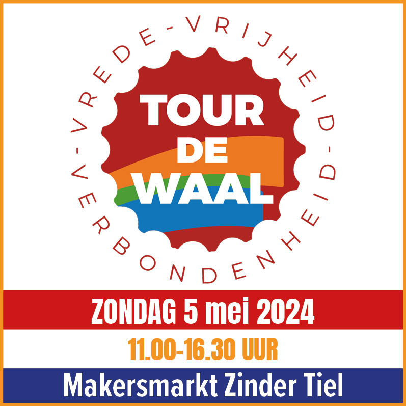 Tour de Waal 5 mei
