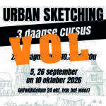 3-daagse cursus vol