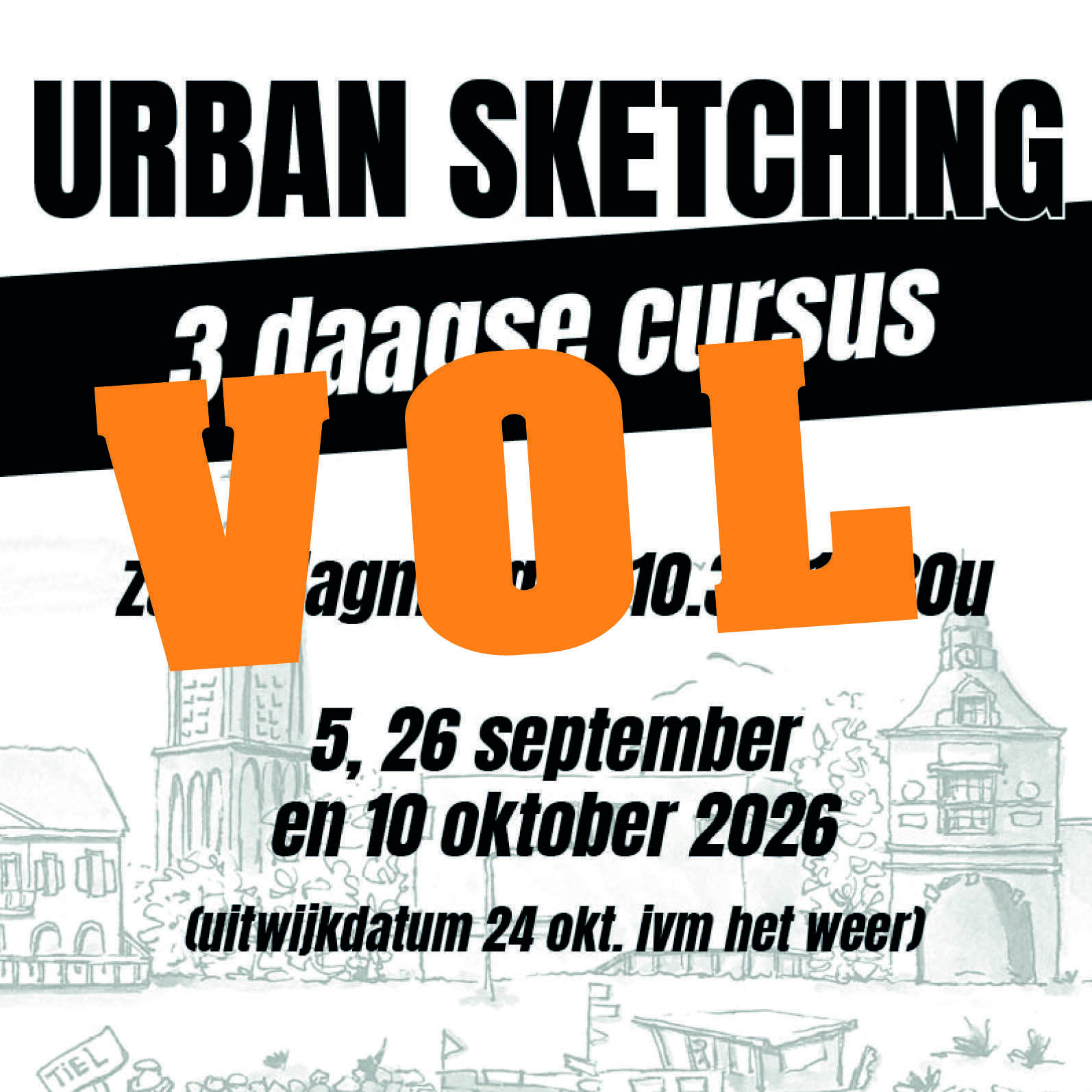 3-daagse cursus vol 3-daagse cursus vol