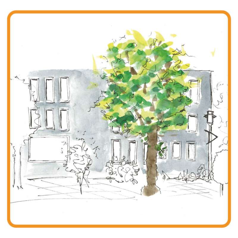 Beginners workshop urban sketching 6 september Beginners workshop urban sketching 6 september