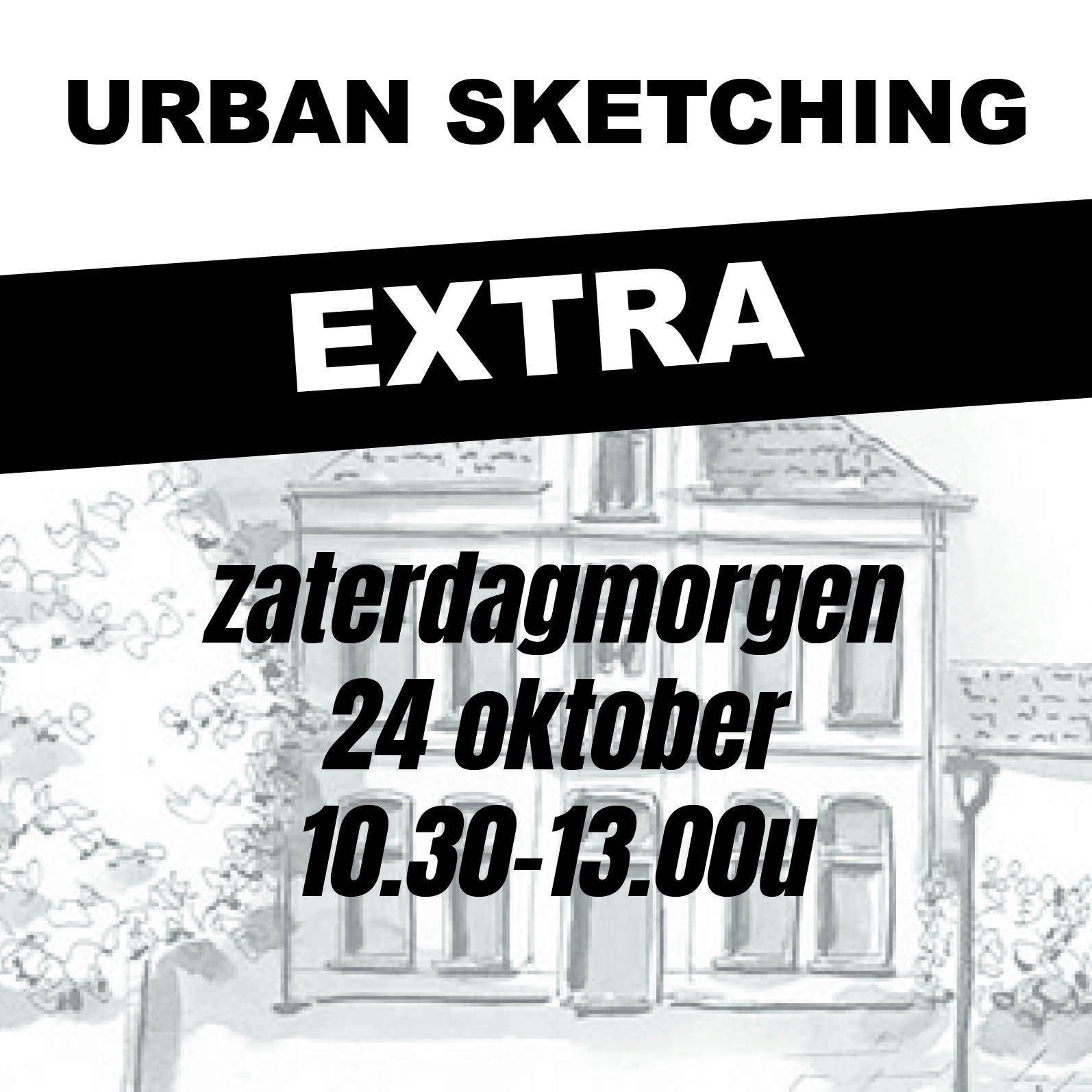 URBAN SKETCHING EXTRA URBAN SKETCHING EXTRA