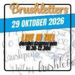 Workshop Brushletters