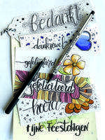 Workshop Brushletters - Afbeelding 2